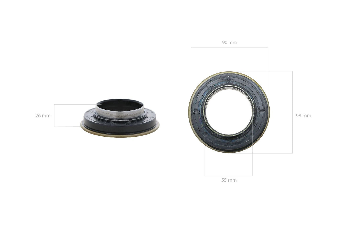 Simering ulei punte spate Iseki TA