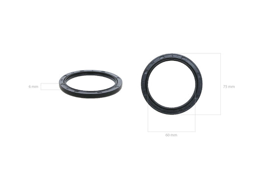 Garnitură punte față 4WD Yanmar seria YM