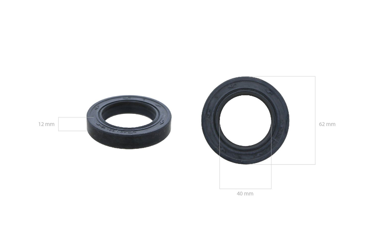 Garnitură arbore punte spate 4WD Yanmar seria YM,