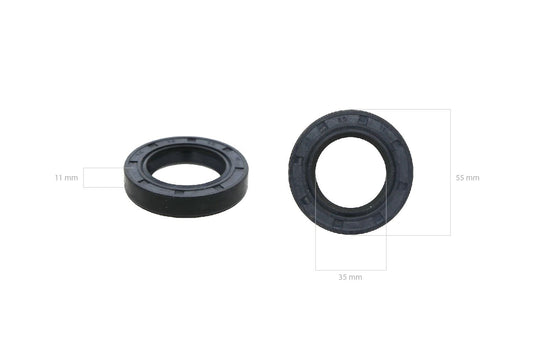 Garnitură priză de putere 35x55x11, Yanmar, Massey Ferguson, Ford / New Holland, Fiat