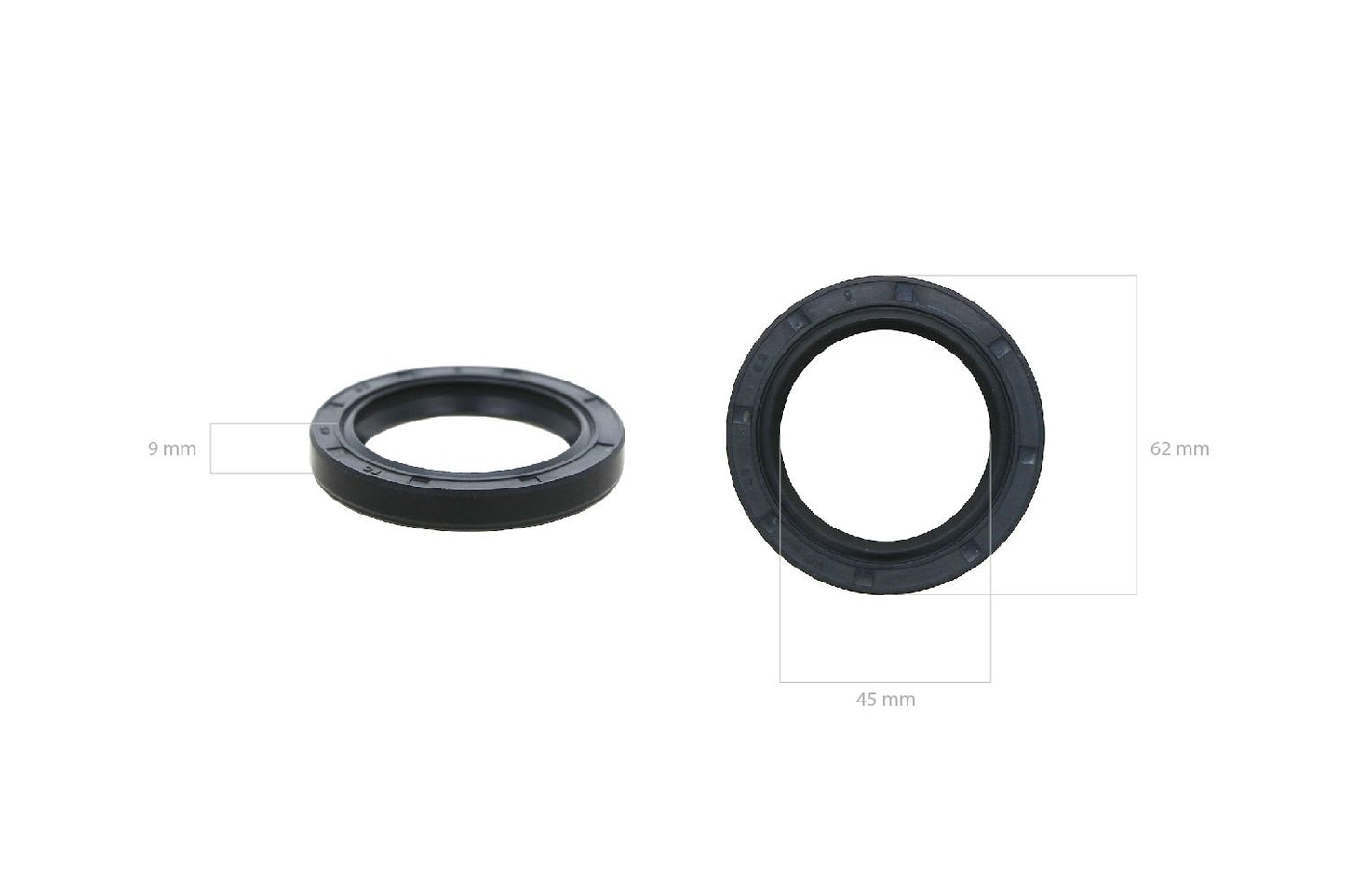 Garnitură Yanmar: Ax față / Pinion / Cursă, Yanmar Marine