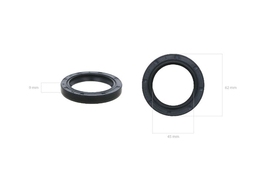 Garnitură Yanmar: Ax față / Pinion / Cursă, Yanmar Marine