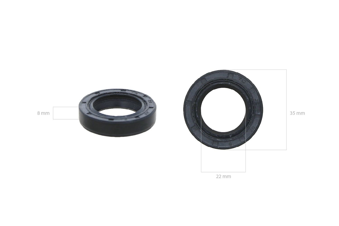 Garnitură arbore de direcție Yanmar YM, F, Garnitură pompă de schimbare a vitezelor, YM1510, YM1610, YM1810