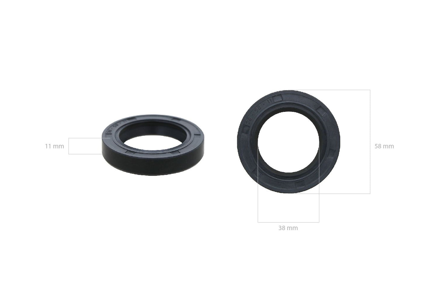 Etanșare priză de putere YM1500, punte față YM1700, YM2000, arbore de frână YM195, YM240, YM1600, YM1700, YM1900, YM2000