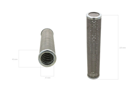 Filtru hidraulic Yanmar YM1500