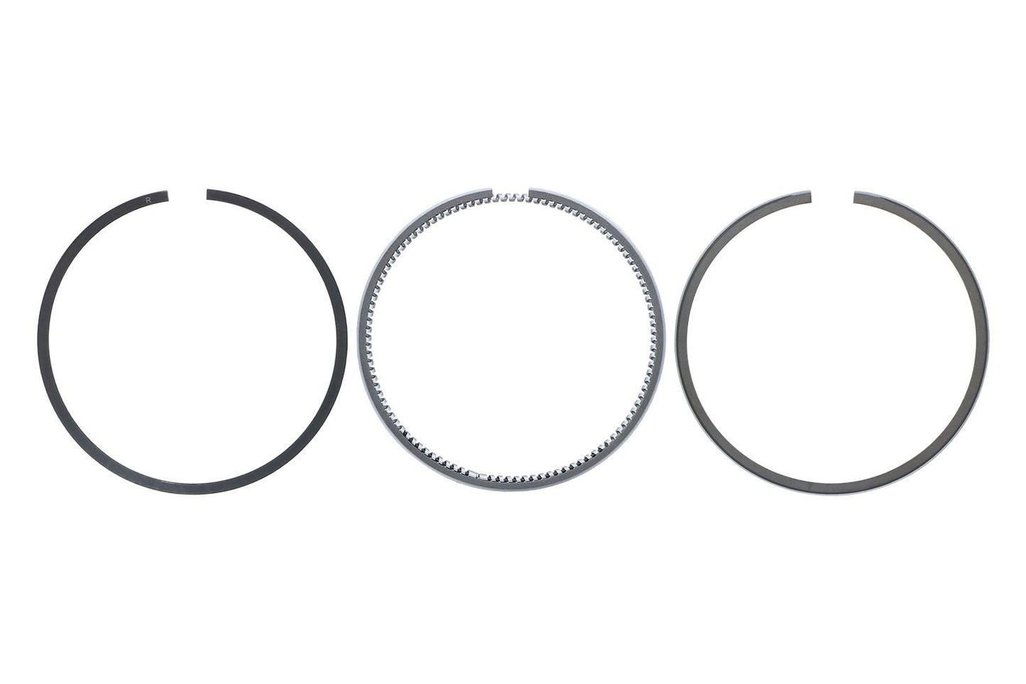 Set segmenți de piston STD 72mm Kubota D902, Z602,