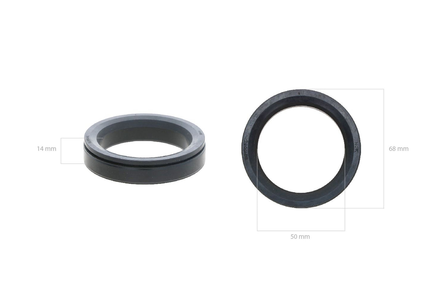 Garnitură de etanșare articulație Iseki tipuri SF-, TC-, TE-, TF-, TM- TS- TU, Massey Ferguson, Bolens,