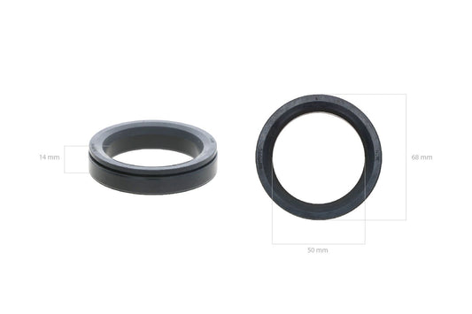 Garnitură de etanșare articulație Iseki tipuri SF-, TC-, TE-, TF-, TM- TS- TU, Massey Ferguson, Bolens,