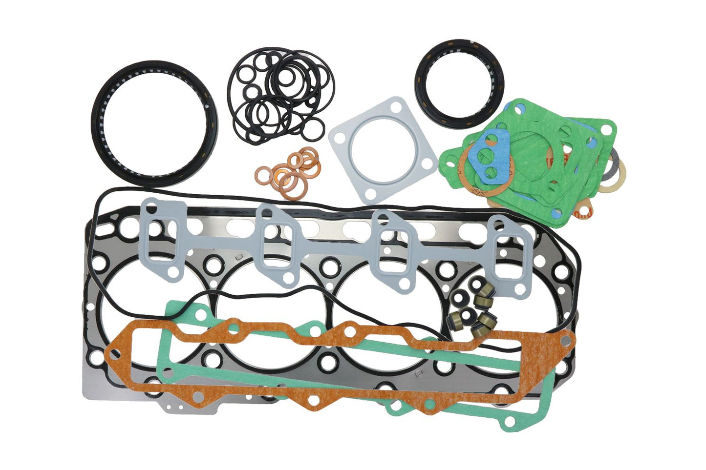 Set garnituri chiulasă Yanmar 4TNV88, Komatsu 4D88E