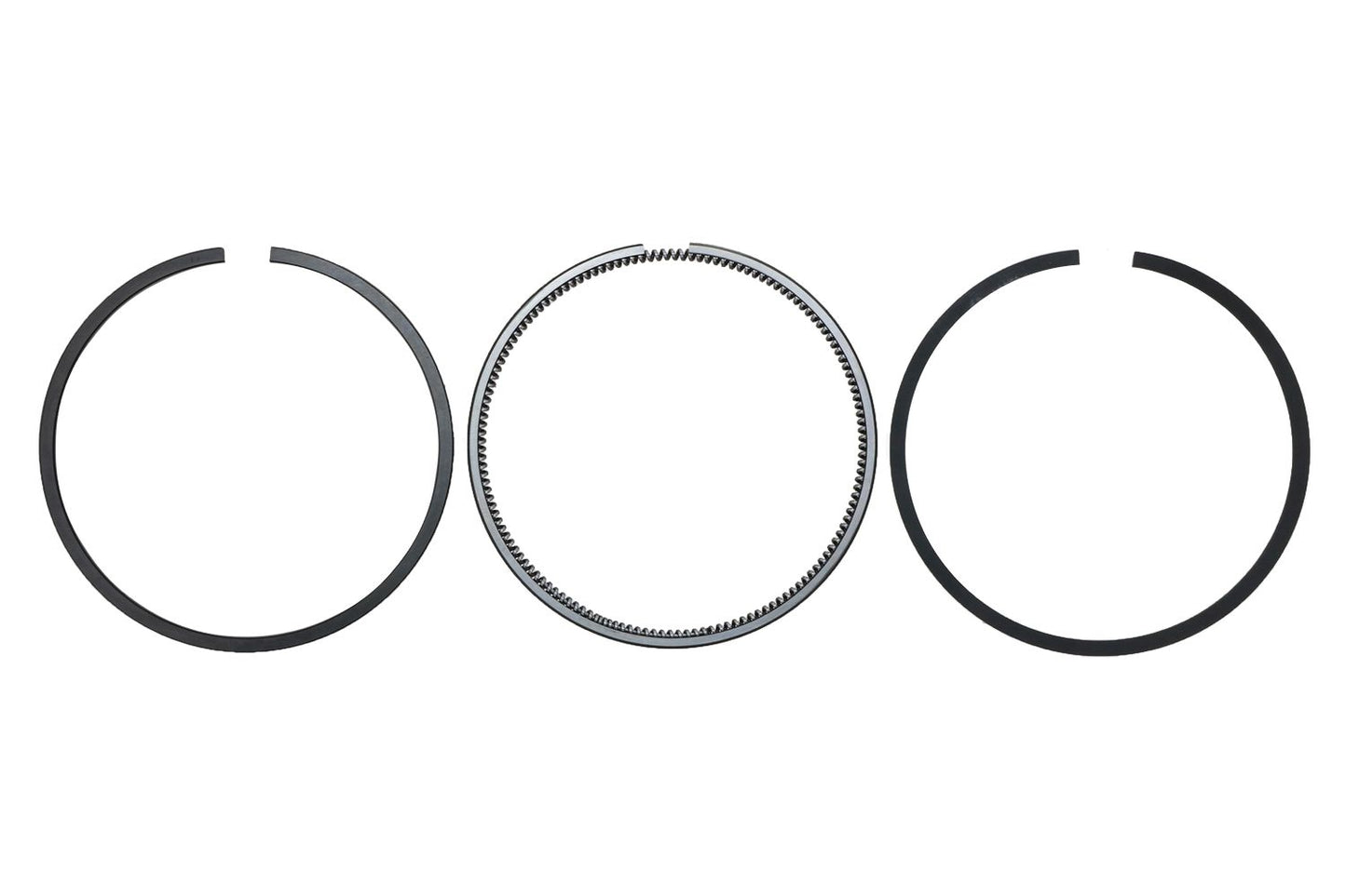 Set arcuri piston STD Mitsubishi S3Q2, S4Q, S4Q2, 4DQ70,