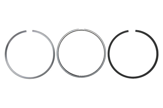 Set segmenți de piston standard Yanmar 4TNV98, 4TNV98T, Komatsu 4D98E, S4D98E,