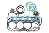 Set garnituri chiulasă Yanmar 4TNV98, 4TNV98T, Komatsu 4D98E, SD98E,