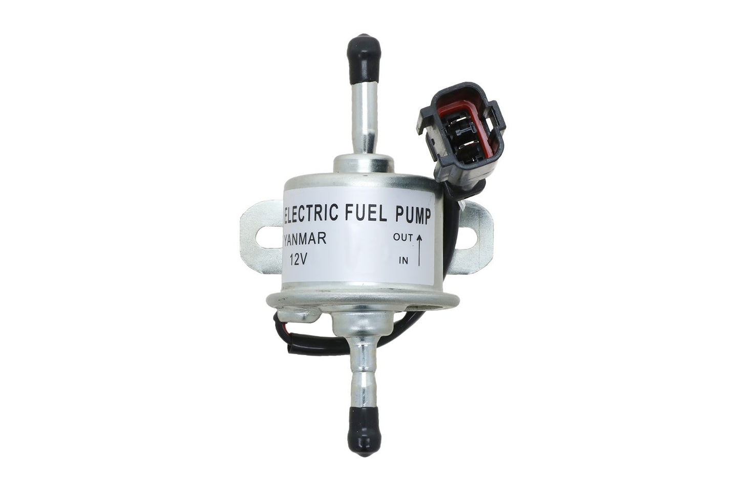 Pompă de alimentare cu combustibil 12V Yanmar, Caterpillar, Hitachi, Kubota, John Deere, Volvo etc.