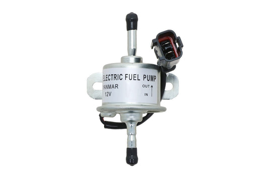 Pompă de alimentare cu combustibil 12V Yanmar, Caterpillar, Hitachi, Kubota, John Deere, Volvo etc.
