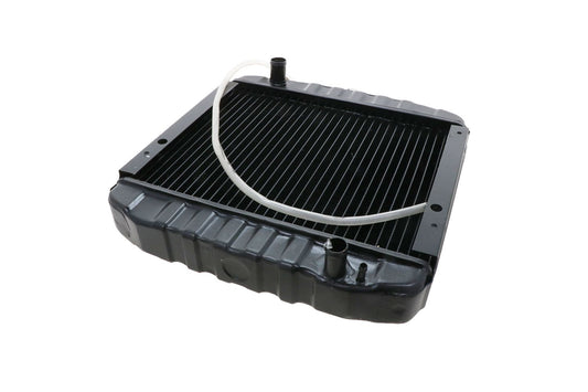 Radiator Iseki Sial 21, Sial 23, Sial 223, Sial 243 TF21, TF23, TF223, TF243, TF325F, TF327, 2125, 3130