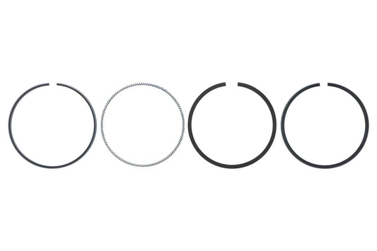 Set segmente piston Mitsubishi L3C, MT14, MTX15, MT135, Iseki TU127, TU137, Vetus, Pel-Job, Torro, Casalini