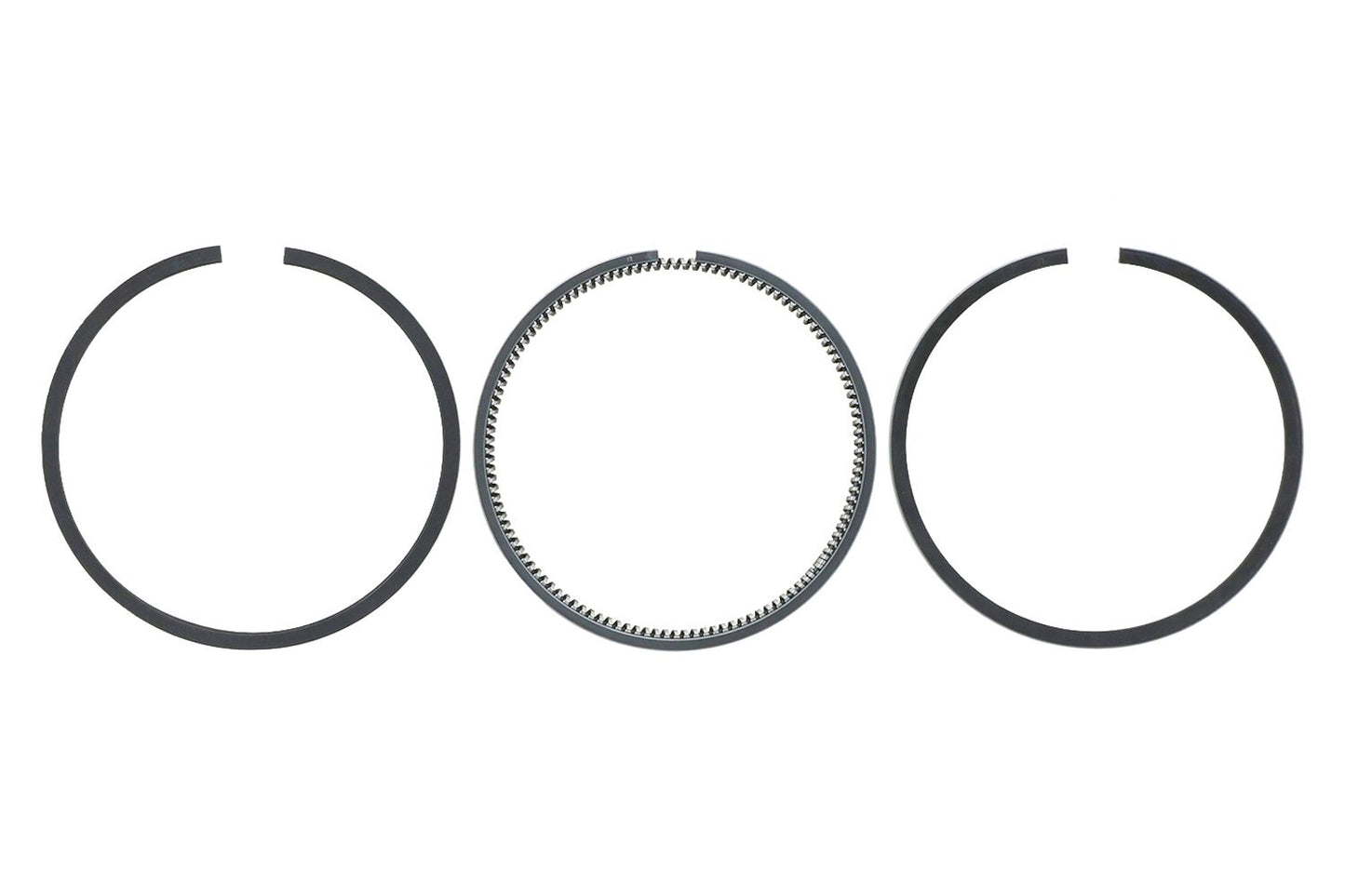 Set segmenți de piston STD Mitsubishi, K3F, K3H, K4F, K4H, S3L, S3L2, S4L, S4L2, Captain, Startrac, etc.