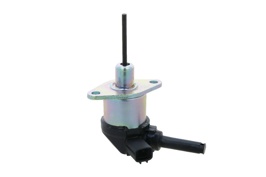 Solenoid de oprire 12V Kubota D1503-M, D1703-M, D1803-M, V2003-M, V2203-M, V2403-M