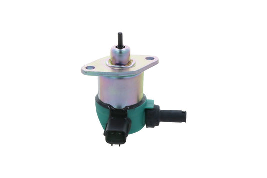 Solenoid de oprire 12V Kubota D905, D1005, D1105, D1305, V1205, V1305, V1505,