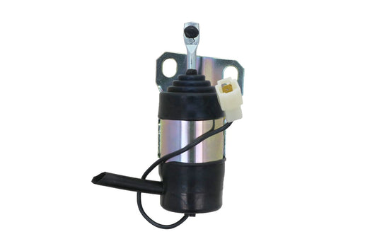 Solenoid de oprire 12V Kubota, Kioti, Tym, Mahindra, LS, etc.
