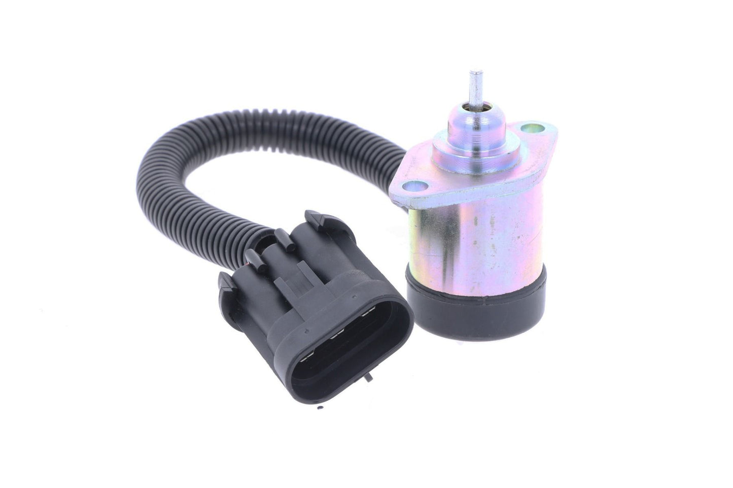 Solenoid de oprire Kubota, Bobcat, A300, A770, S220, S250, S300, S330, S750, S770, S850, T250, T300, T320, T750, T770, T870, V417