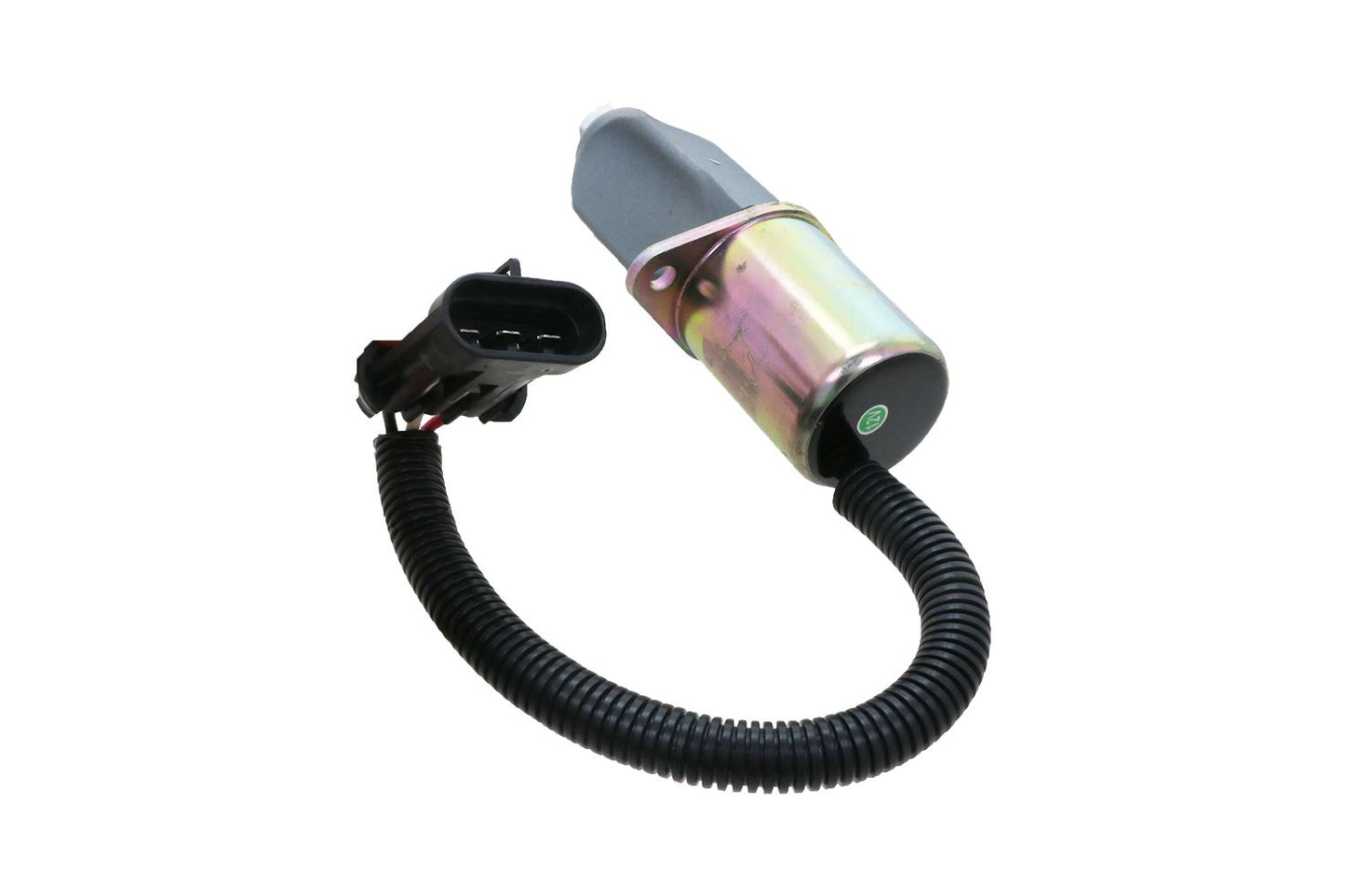 Solenoid de oprire Kubota Bobcat 325, 328, 331, 334, 337, 341, 5600, 751, 753, 763, 773, 7753, S150, S160, S175, S185, T190