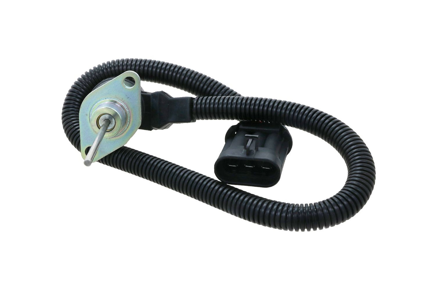 Solenoid de oprire Kubota KX161-2, KX101, KX151, R410, V2203