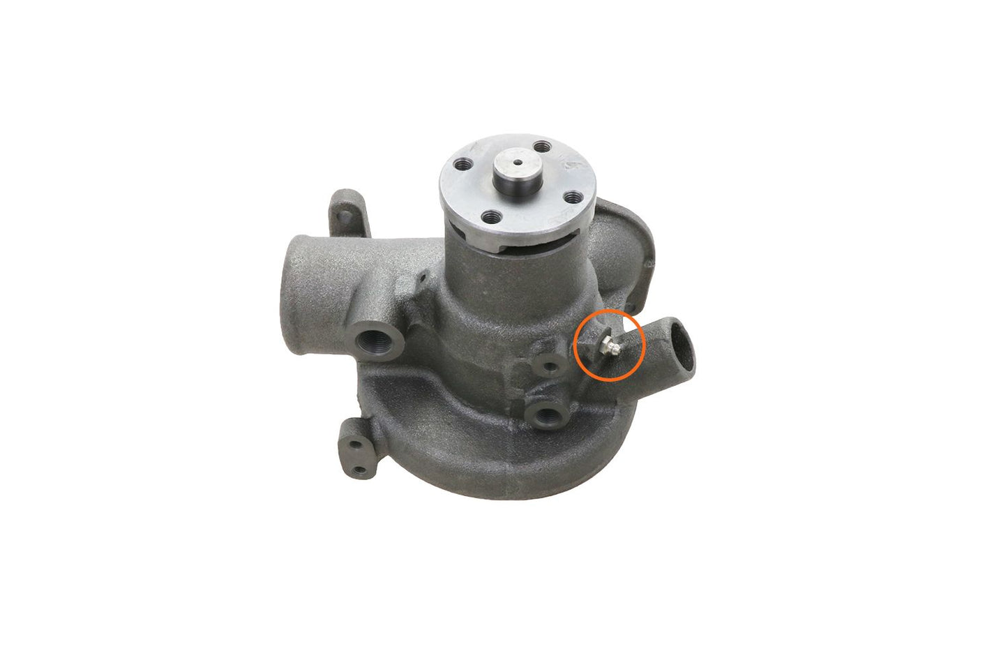 Pompă de apă Mitsubishi 6D22, Kobelco SK400