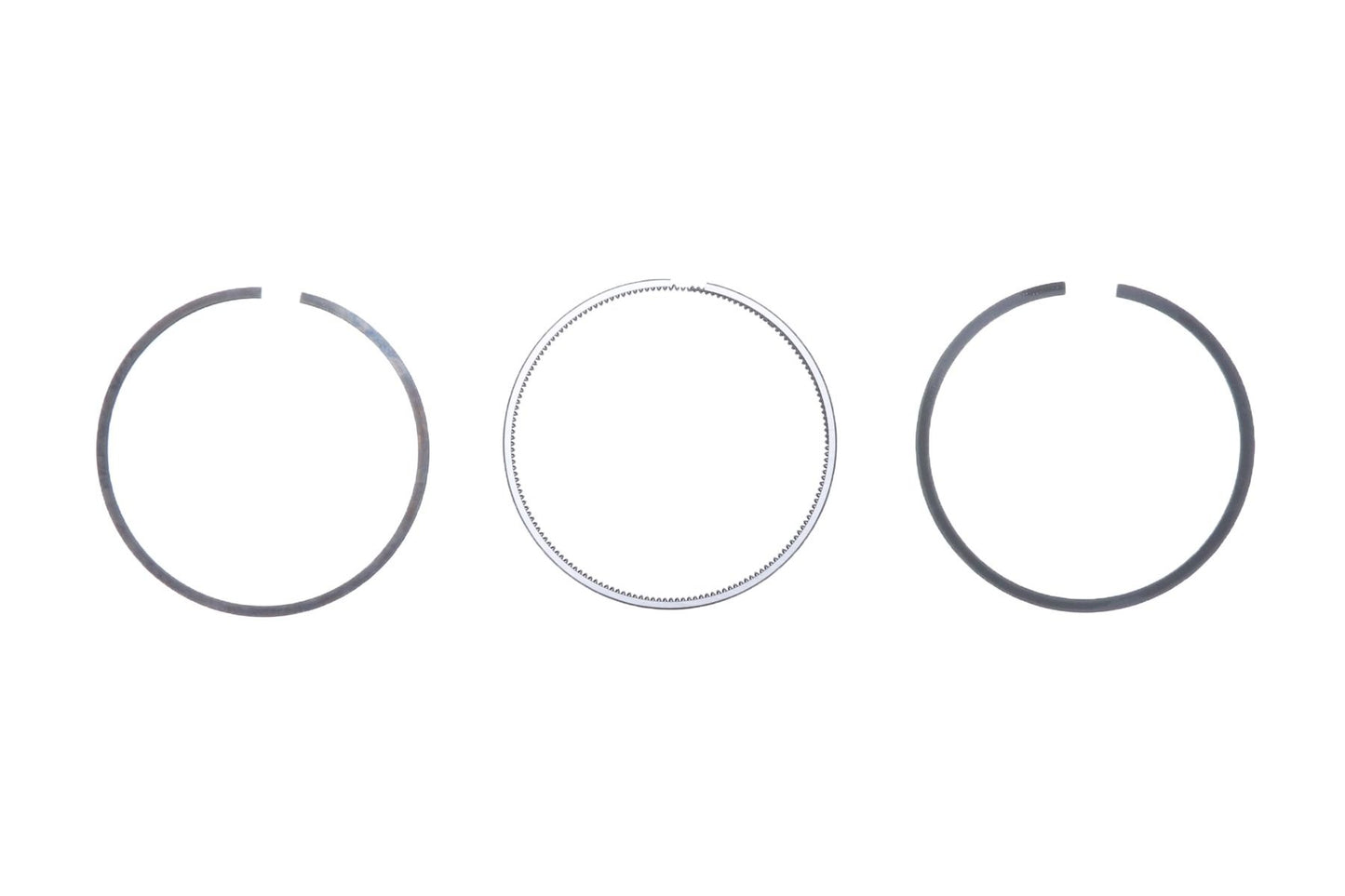 Set segmenți de piston Komatsu 4D94E Forklift