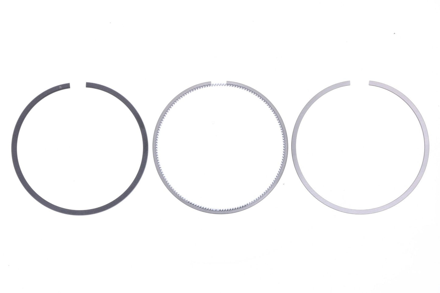 Set segmenți de piston Perkins 404C-22, 404D-22, Shibaura N844L, Caterpillar, 3024C, C2.2