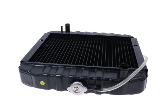 Radiator Iseki Sial TF-Types, TM15, TM17, TM215, YM217, TMG18, 2115*, 2120*, 3125