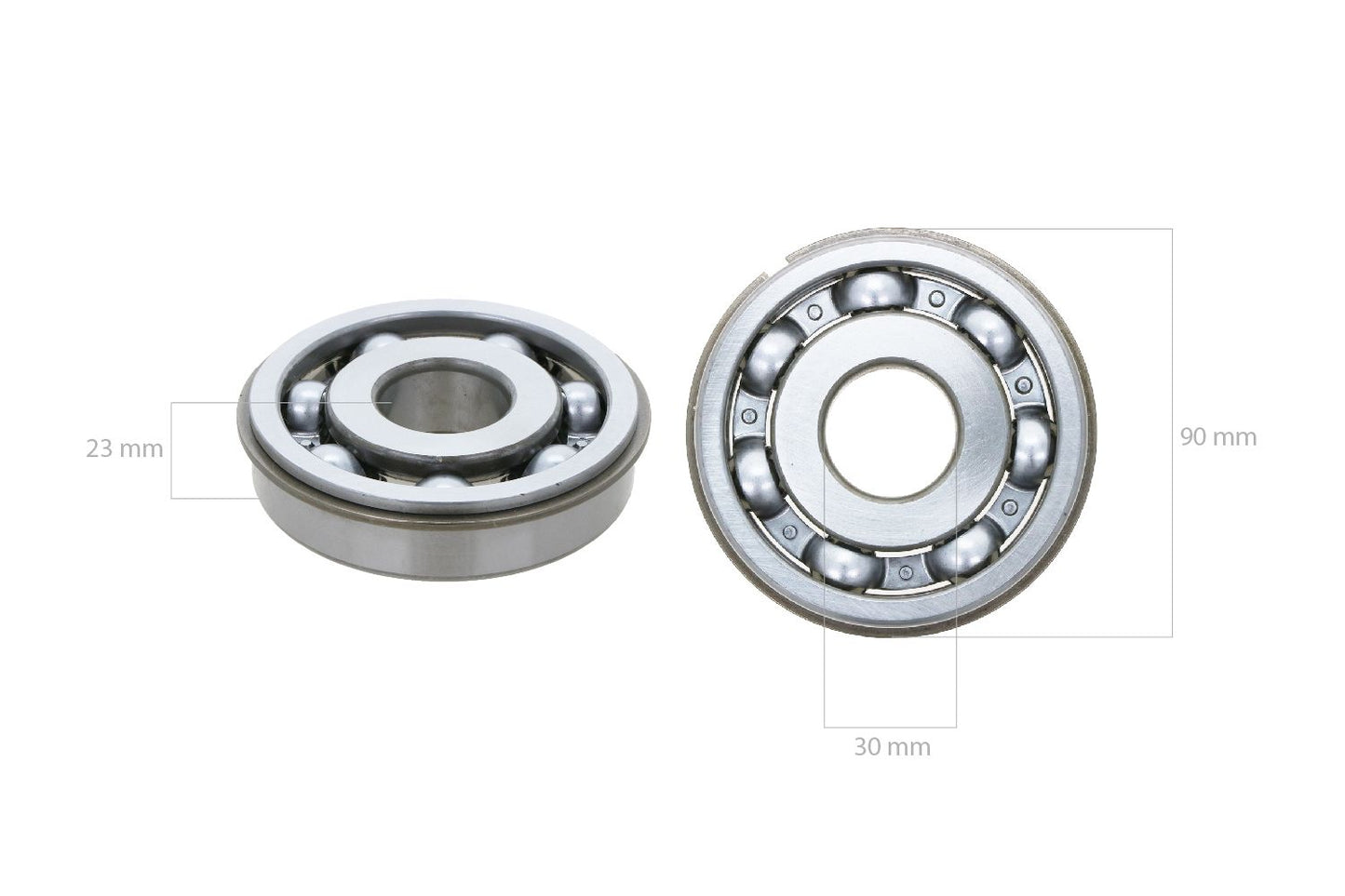 Direcția 6406 N, Căpitane,