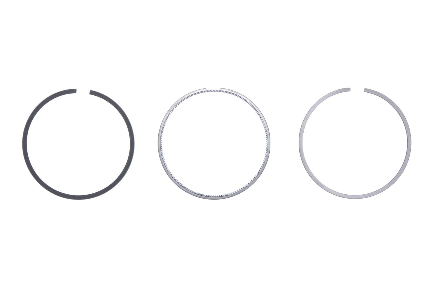 Set segmenți de piston STD Shibaura N843L, N844L, Perkins 403, 403, 404, Caterpillar 3013, 3014, 3024C, C1,5, C1,7, C2.2,