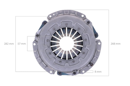 Placă de presiune Iseki TG, TK, TH