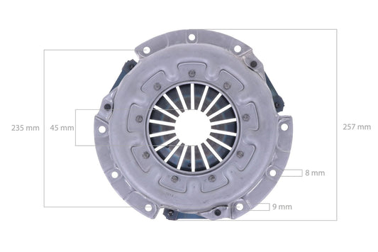 Placă de presiune Iseki TM3215, TM3217, TM3245, TM3247, TM3265, TM3267