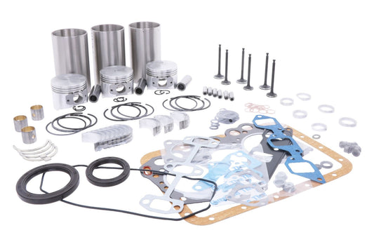 Kit de revizie motor cu injecție indirectă Yanmar 3TNV66