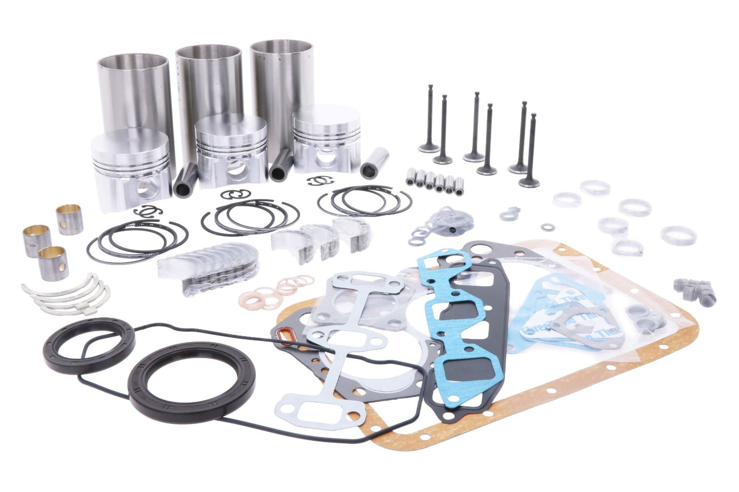 Kit de revizie motor Yanmar 3TN72 (injecție indirectă)