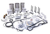 Kit de revizie motor Yanmar 3T72 (injecție indirectă)