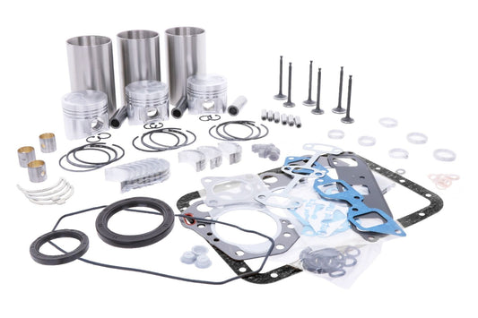 Kit de revizie motor Yanmar 3TNA72 (injecție indirectă)