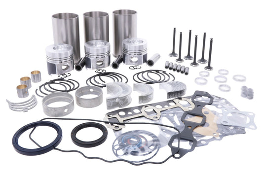 Kit de revizie motor Yanmar 3TN75, F165, F175, FX165, FX175, CA220, YSR2100