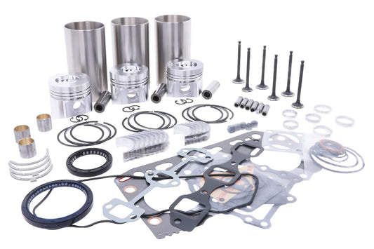 Kit de revizie motor (injecție directă) Yanmar 3TNB78