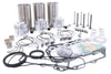 Kit de revizie motor (injecție directă) Yanmar 3TNE88, Komatsu 3D88E
