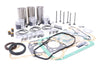 Kit de revizie motor Mitsubishi K3F, MTE2000, MT20, Deutz-Fahr, Agrokid, Same, Lamborghini, Westerbeke