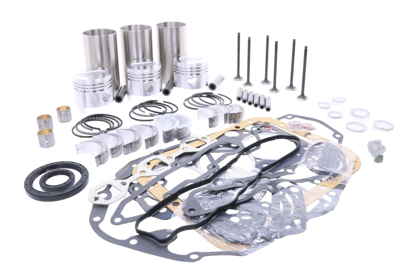 Kit de revizie motor Mitsubishi MVS3L, MVS3L2, S3L, S3L2, Captain, Startrac, etc.