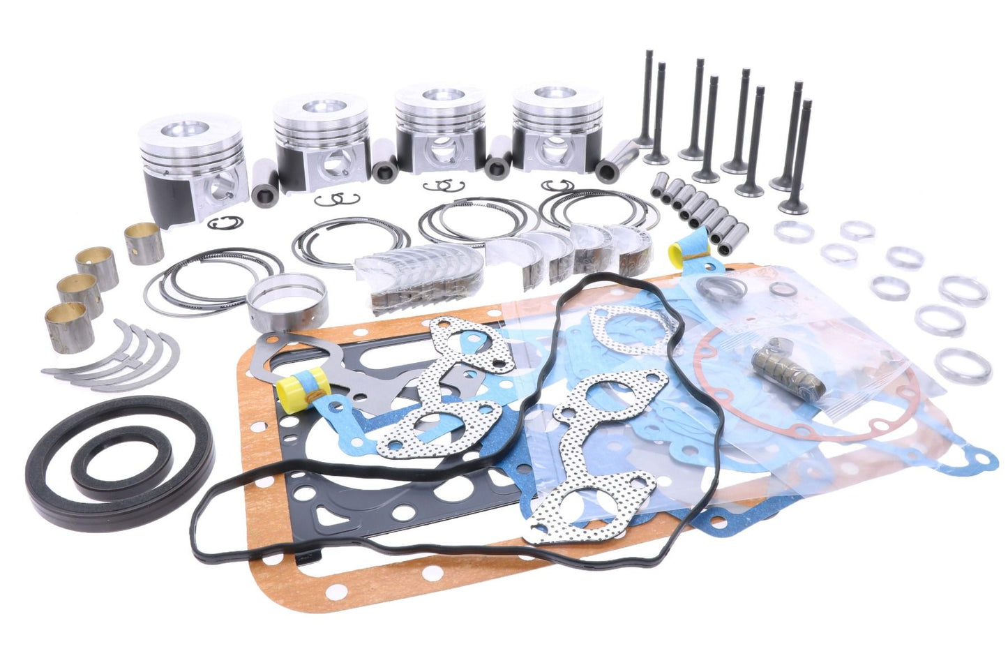 Kit revizie motor Kubota V2403 DI