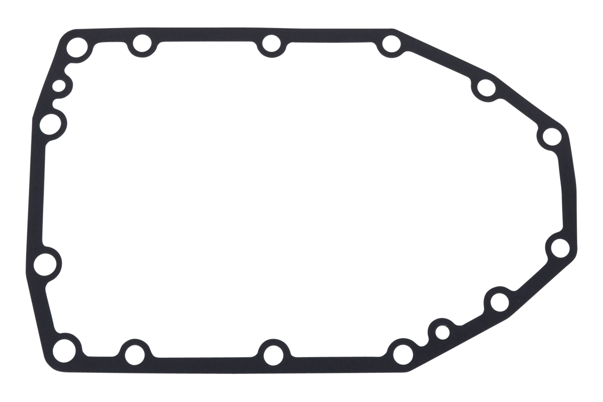 Garnitură punte spate, carcasă trompetă