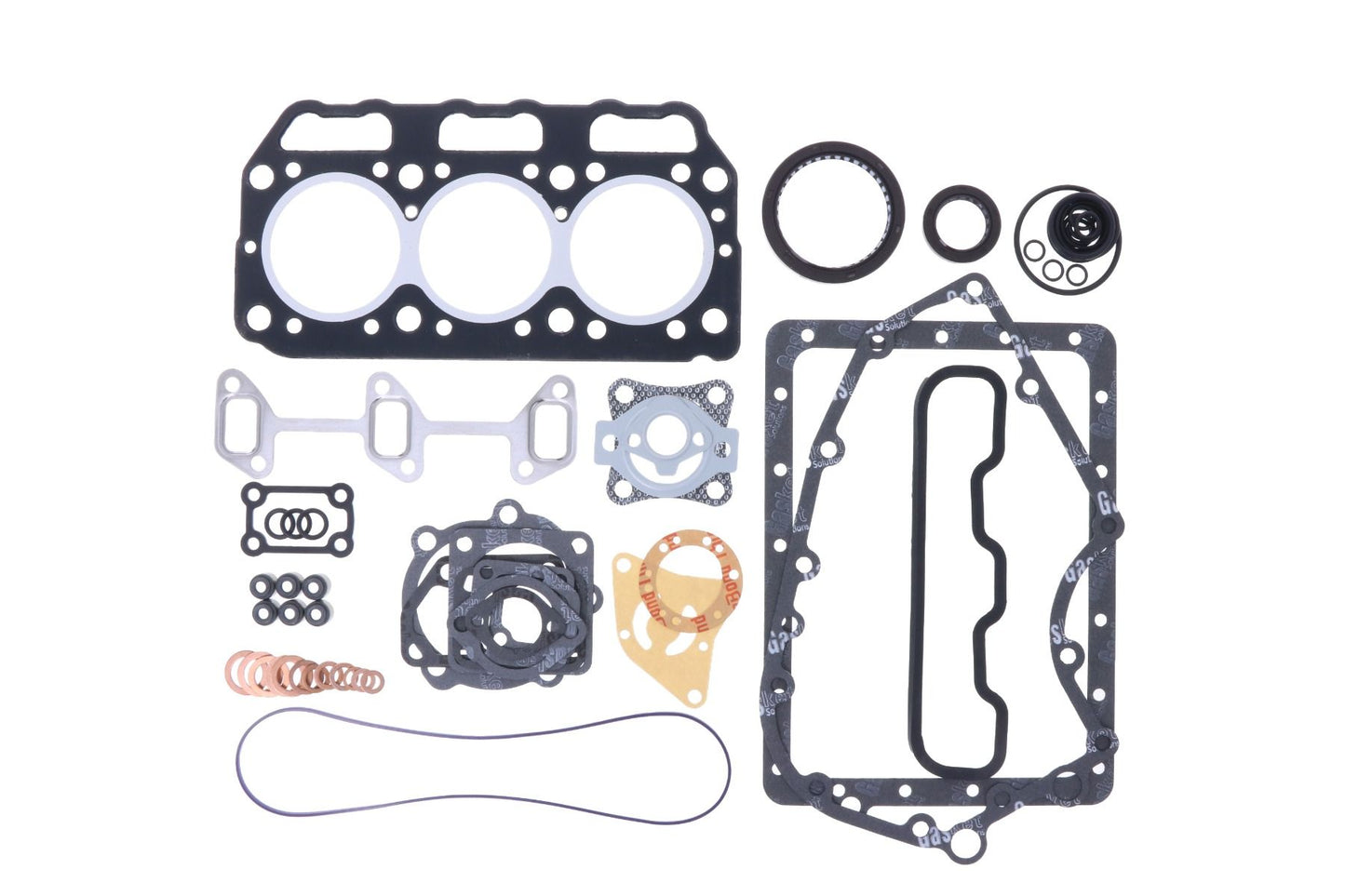 Set garnituri chiulasă Yanmar 3T72 (HL)