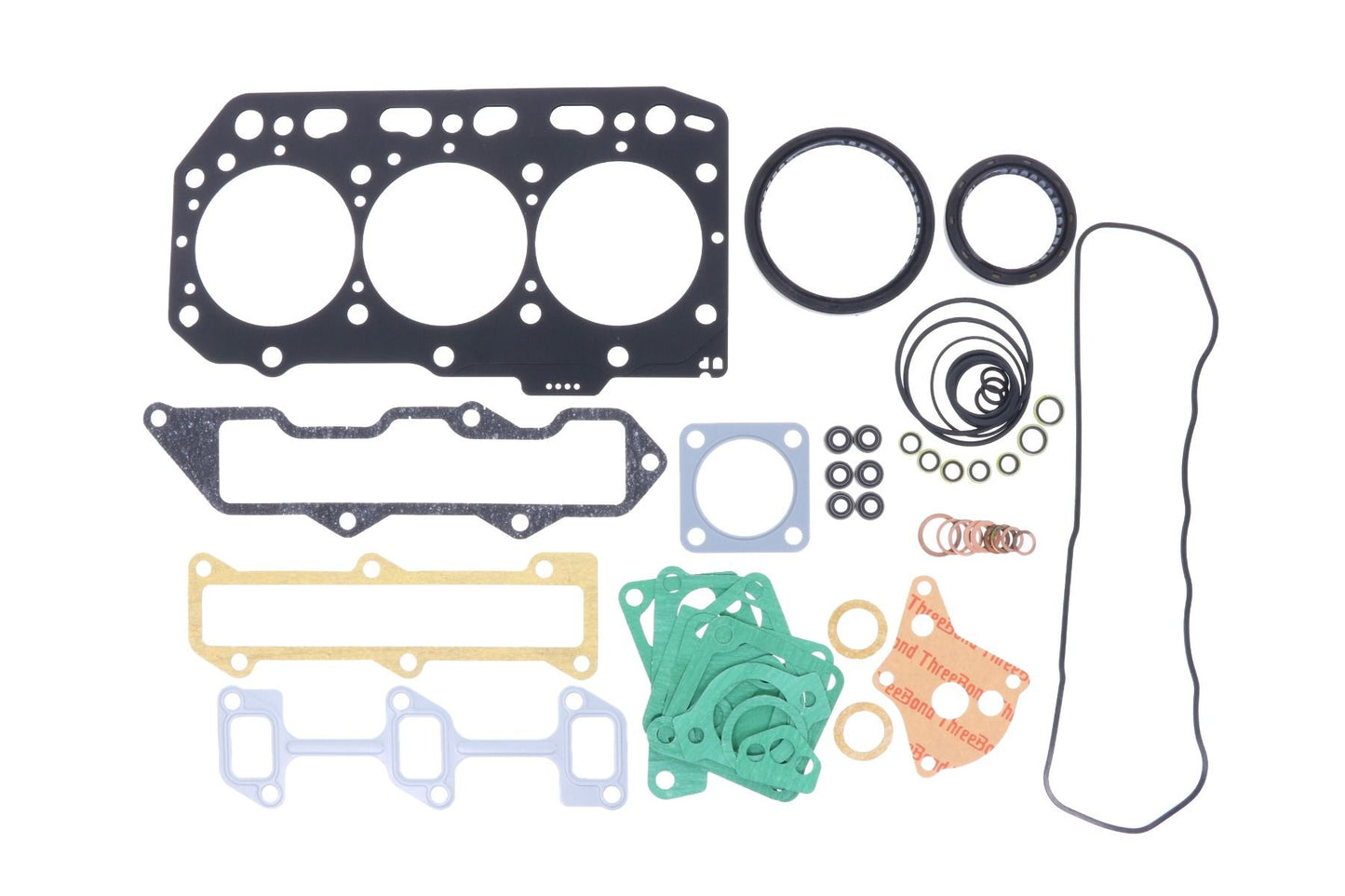 Set garnituri chiulasă Yanmar 3TNV88