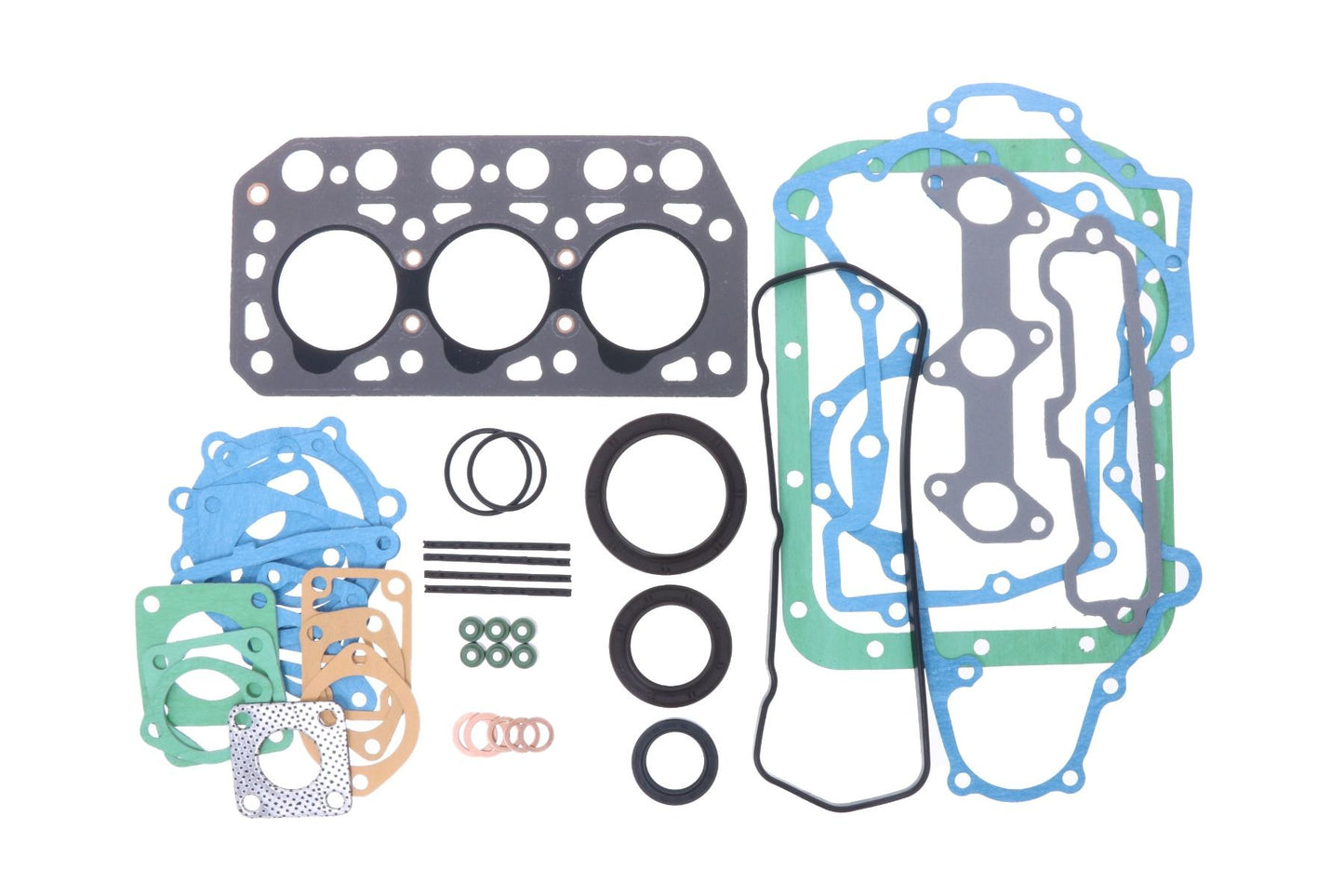 Set garnituri chiulasă Mitsubishi K3B