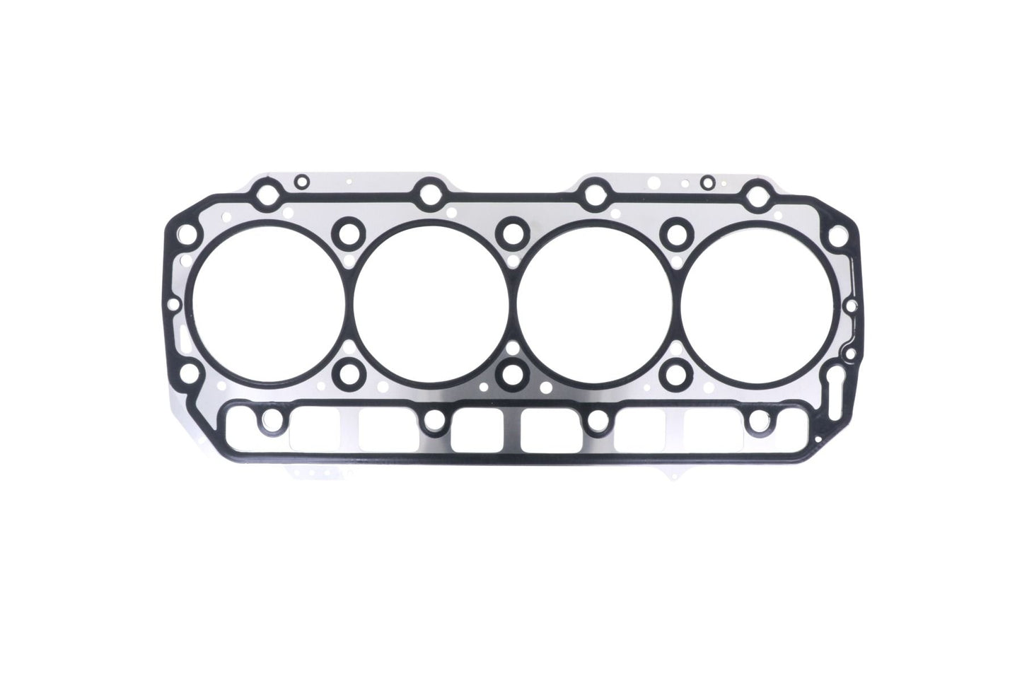 Garnitură chiulasă Yanmar 4TNE98, Komatsu 4D98E oțel inoxidabil 1,2 mm